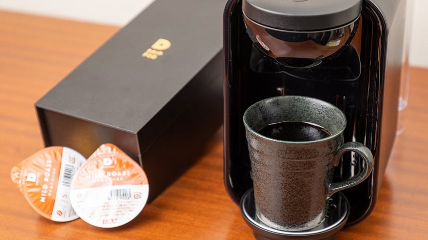 コーヒーマシン