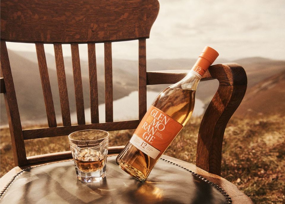 バーテンダーズテーブル グレンモーレンジィ～ウイスキーアンバサダー