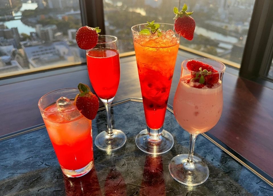 カフェ・バー｜スカイダイニング リーガトップ｜レストラン＆バー