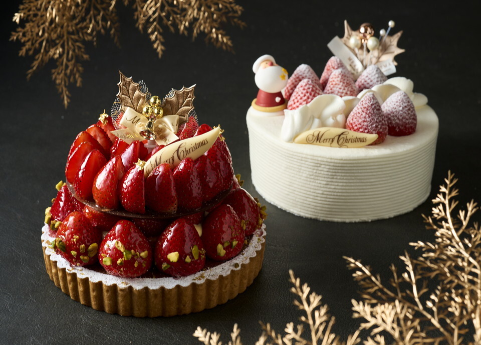 Christmas Cake Collection2025｜リーガロイヤルホテル小倉