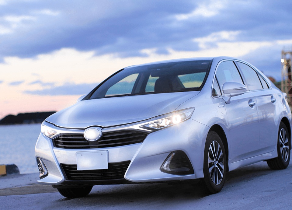 便利な地下駐車場完備 天候を気にせず利用できる地下駐車場をご用意しています。