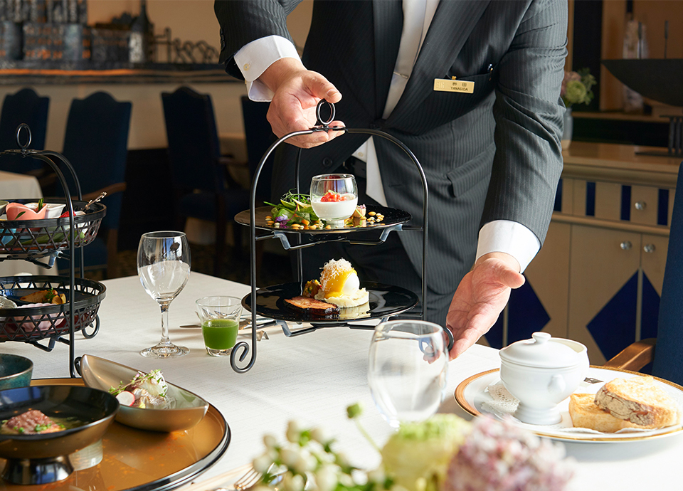 タワーご宿泊者限定 特別朝食イメージ サムネイル画像