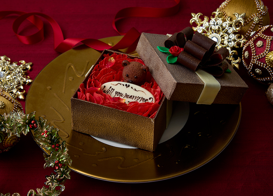 クリスマスケーキ｜レストラン＆バー｜リーガロイヤルホテル京都