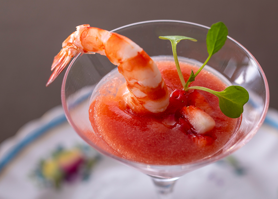 ランチ｜懐石フランス料理 グルマン橘｜レストラン＆バー｜リーガ