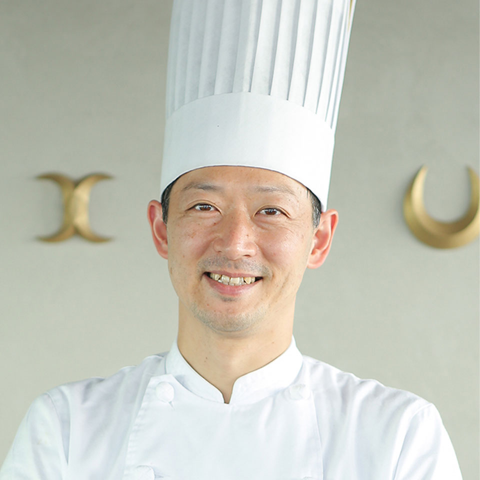 シェフ 寺田 篤史