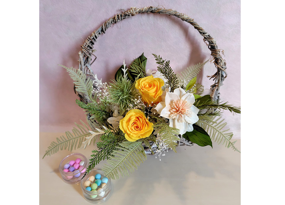 季節の1dayレッスンのご案内