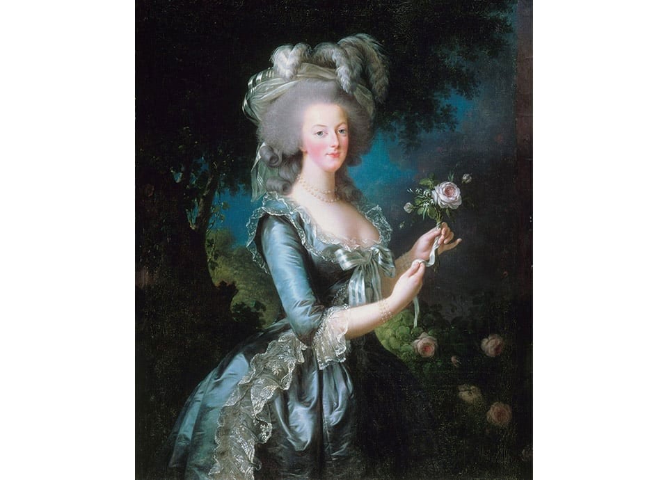 歴史とドレスで楽しむ<br>華麗なるマリー・アントワネットの世界