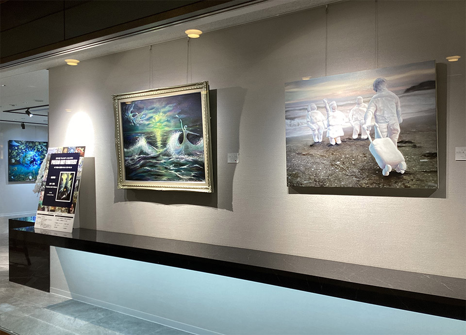 リーガロイヤルギャラリーアーカイブ｜文化教室・講演・芸術空間