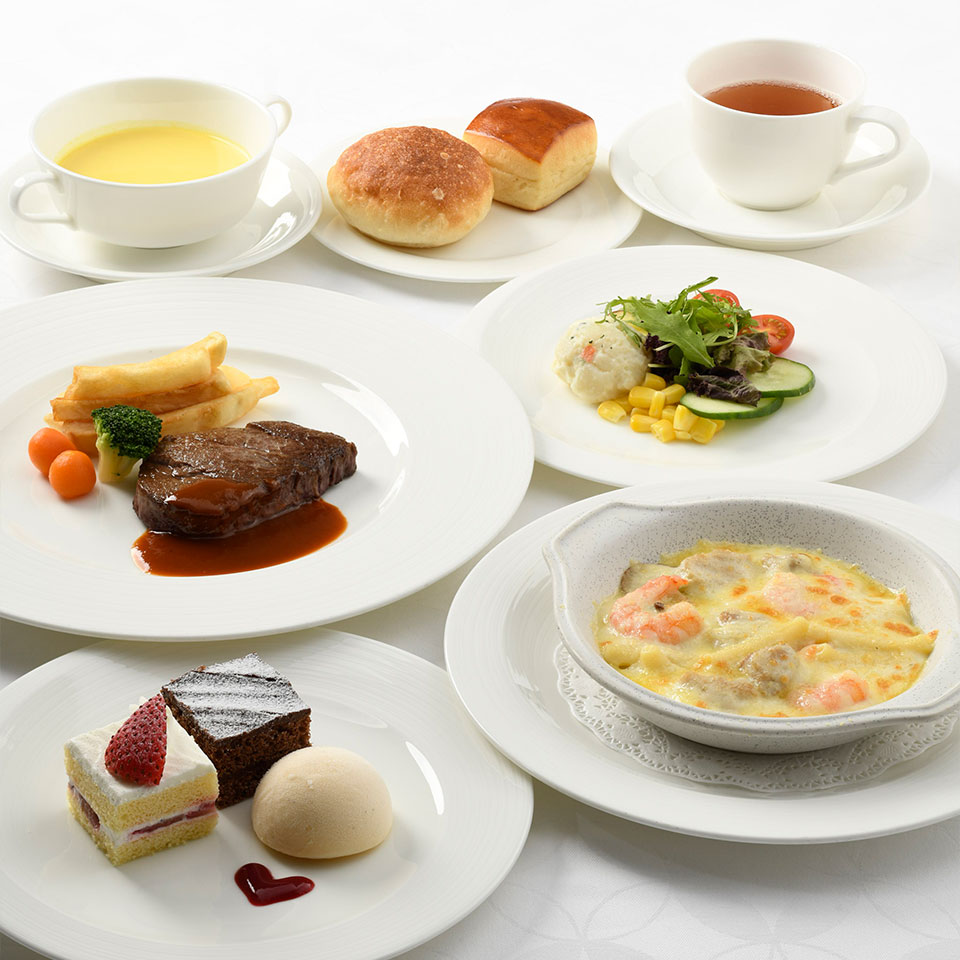 キッズメニューA