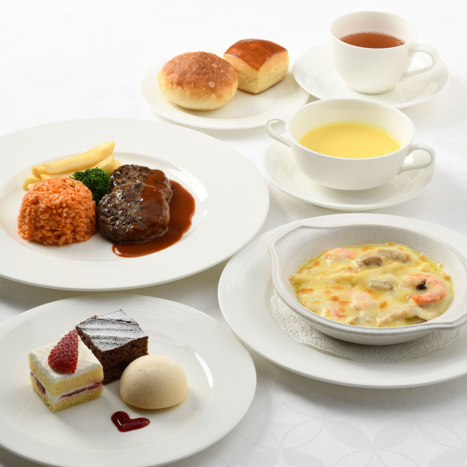 キッズメニューC