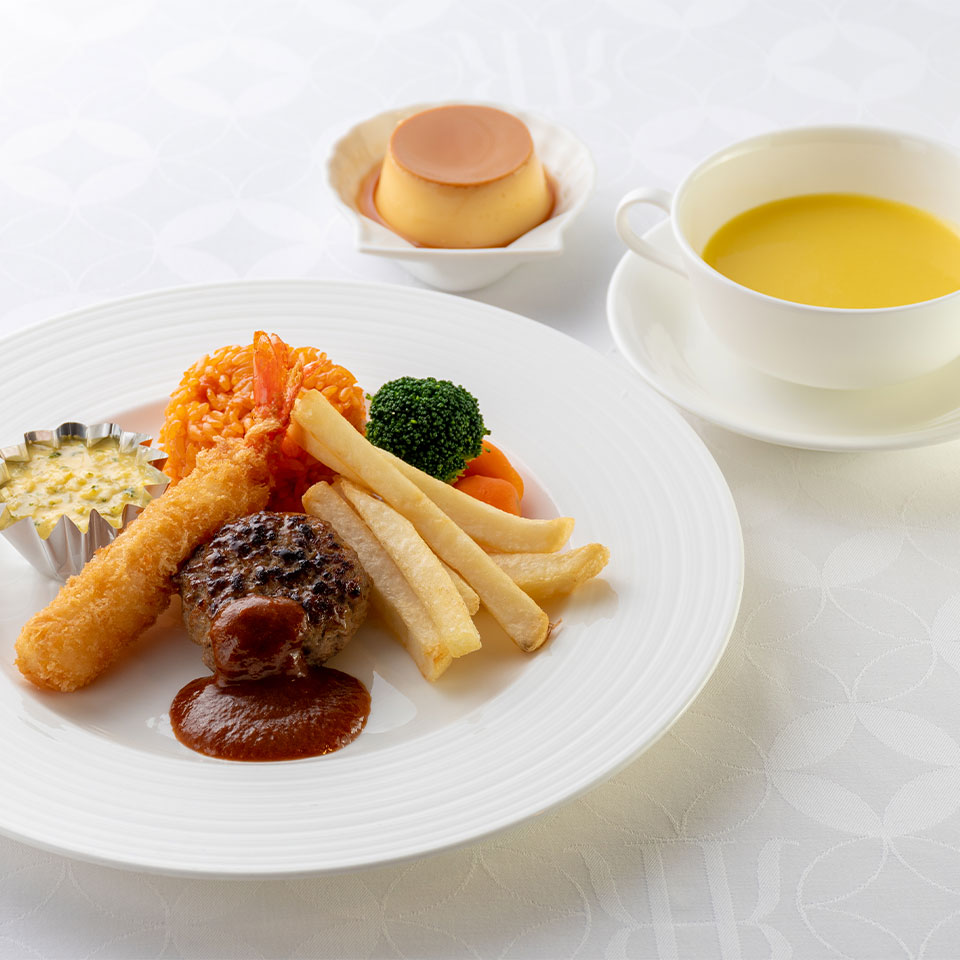 キッズメニューE