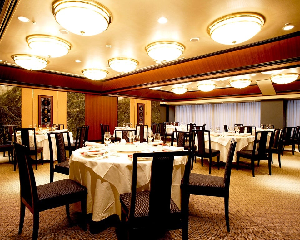 宴会場「鴻宴」10～36名様 サムネイル画像