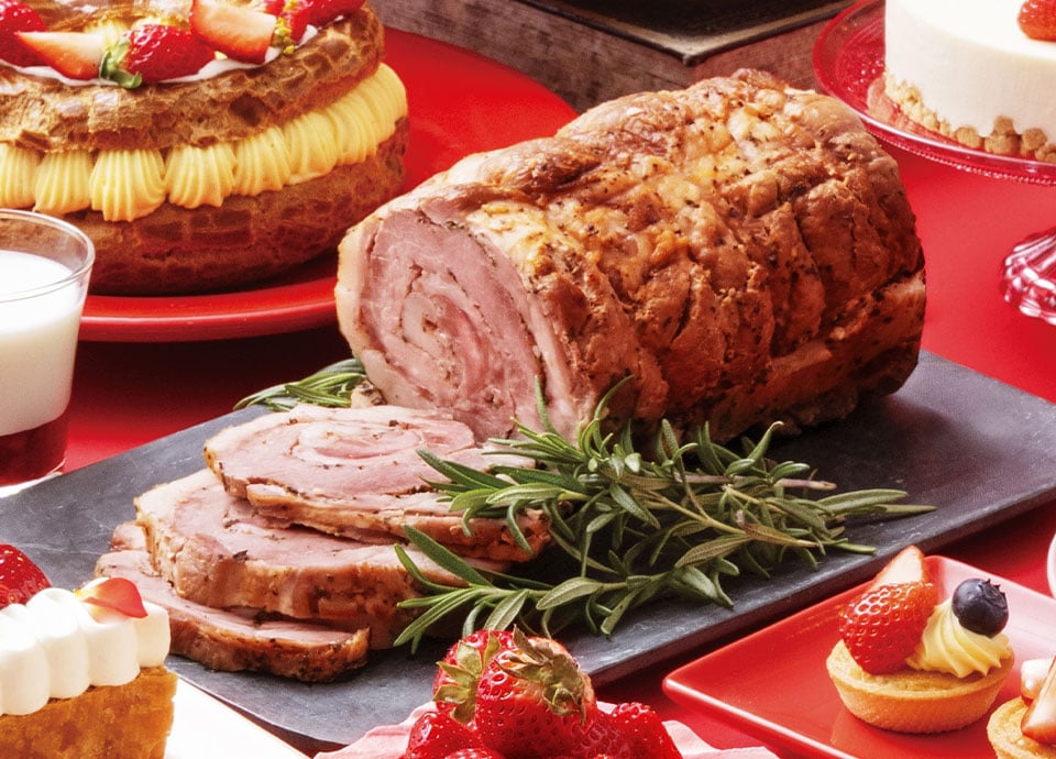 ビュッフェ｜オールデイダイニング リモネ｜レストラン＆バー｜リーガ