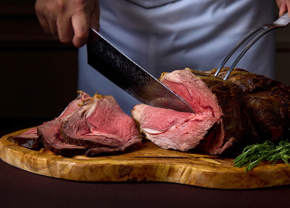 年末年始ランチビュッフェ