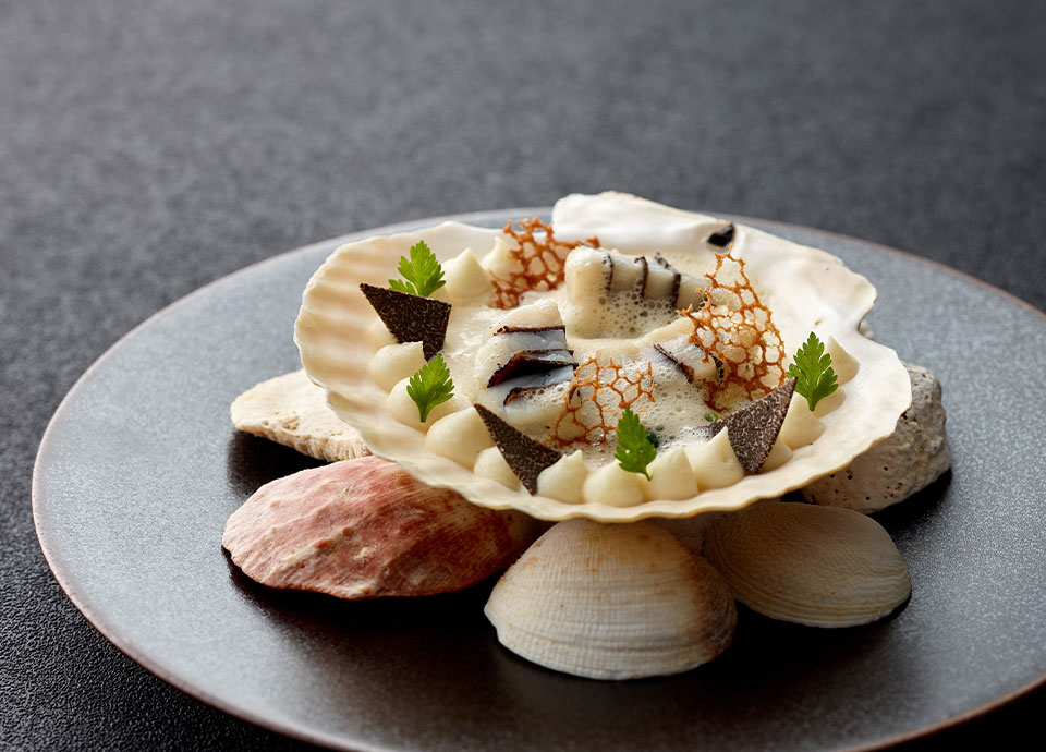 ディナー｜レストラン シャンボール｜レストラン＆バー｜リーガ