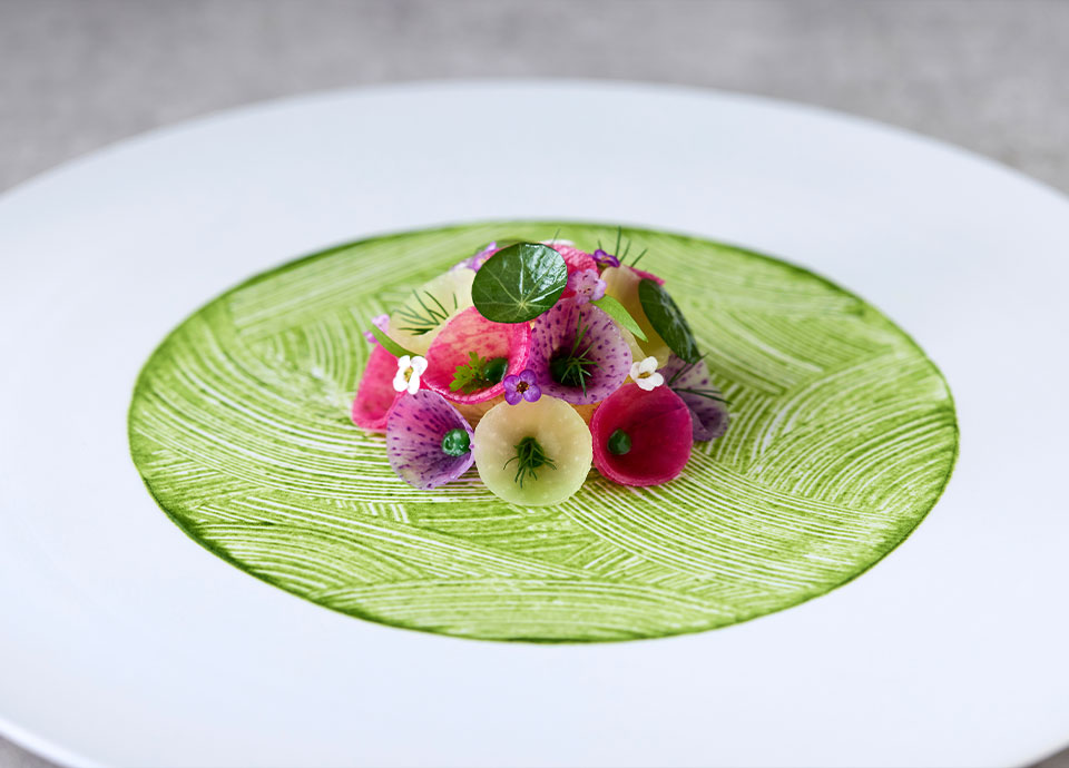 ヴィーガン｜THE RAY｜レストラン＆バー｜リーガロイヤルホテル大阪