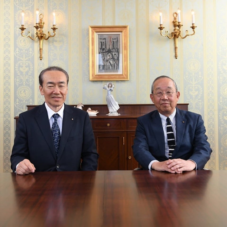 これからのリーガロイヤルホテルが目指すもの、建築家、吉田五十八氏の意匠を継承しつつ進化し続ける。
