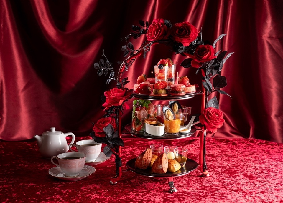 スイーツ｜ガーデンラウンジ｜レストラン＆バー｜リーガロイヤルホテル東京