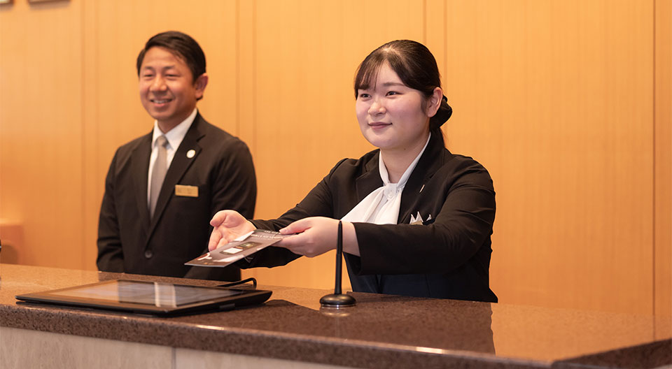 新卒採用 「新卒採用」を実施いたしております。